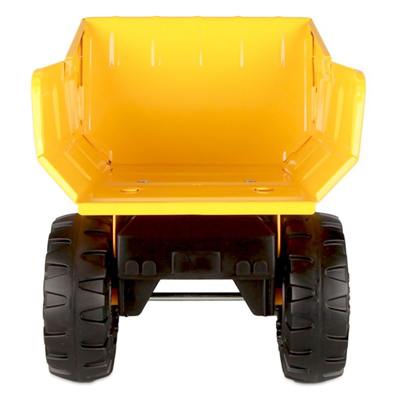 slide 5 of 13, Tonka Steel Classics - Mighty Dump Truck, 1 ct