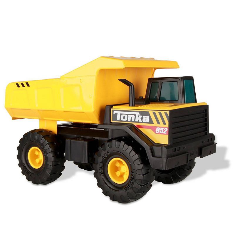 slide 9 of 13, Tonka Steel Classics - Mighty Dump Truck, 1 ct