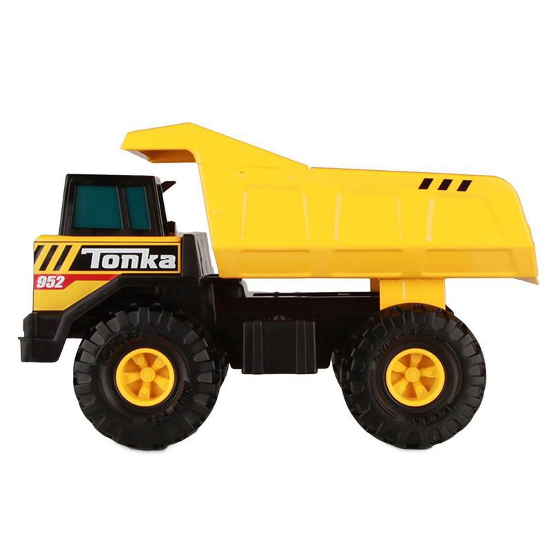 slide 2 of 13, Tonka Steel Classics - Mighty Dump Truck, 1 ct