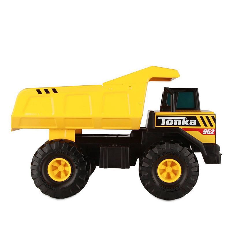 slide 8 of 13, Tonka Steel Classics - Mighty Dump Truck, 1 ct