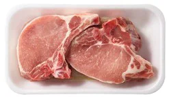 Pork Bone-In Center Thick Cut Chops