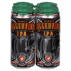 Griffin Claw Norm's Raggedy Ass IPA