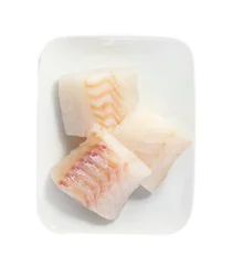 Cod Portions Previously Frozen - 6 Oz