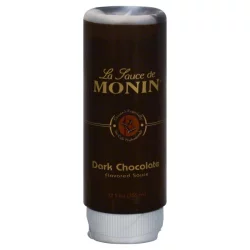 Monin Dark Chocolate Sauce