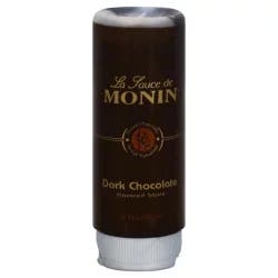 Monin Dark Chocolate Sauce