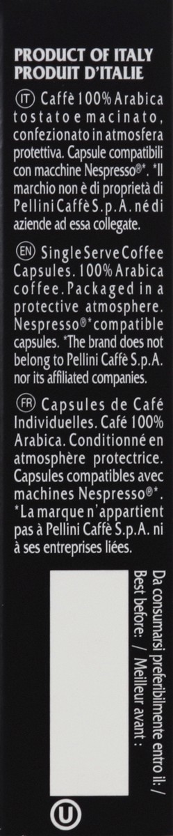 slide 4 of 4, Pellini Coffee - 10 ct, 10 ct