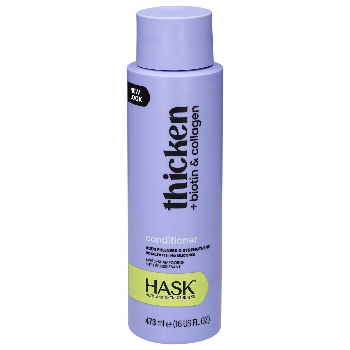 slide 1 of 14, Hask Biotin Boost Thickening Conditioner, 16 oz, 16 oz