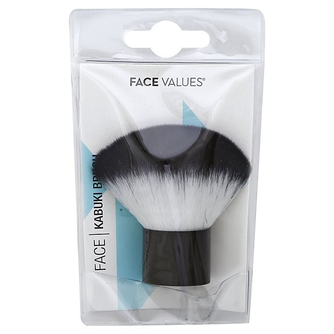 slide 1 of 1, Harmon Face Values Kabuki Brush, 1 ct