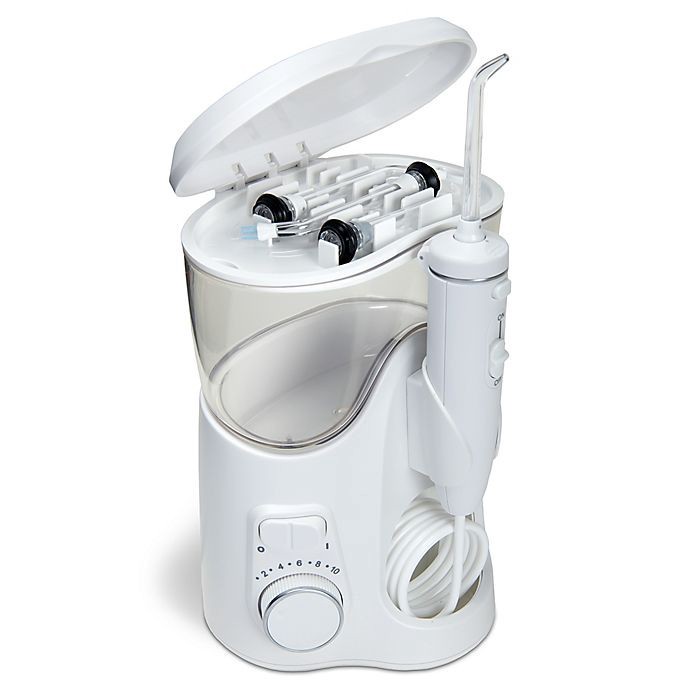 slide 8 of 8, Waterpik Whitening Water Flosser - White, 1 ct