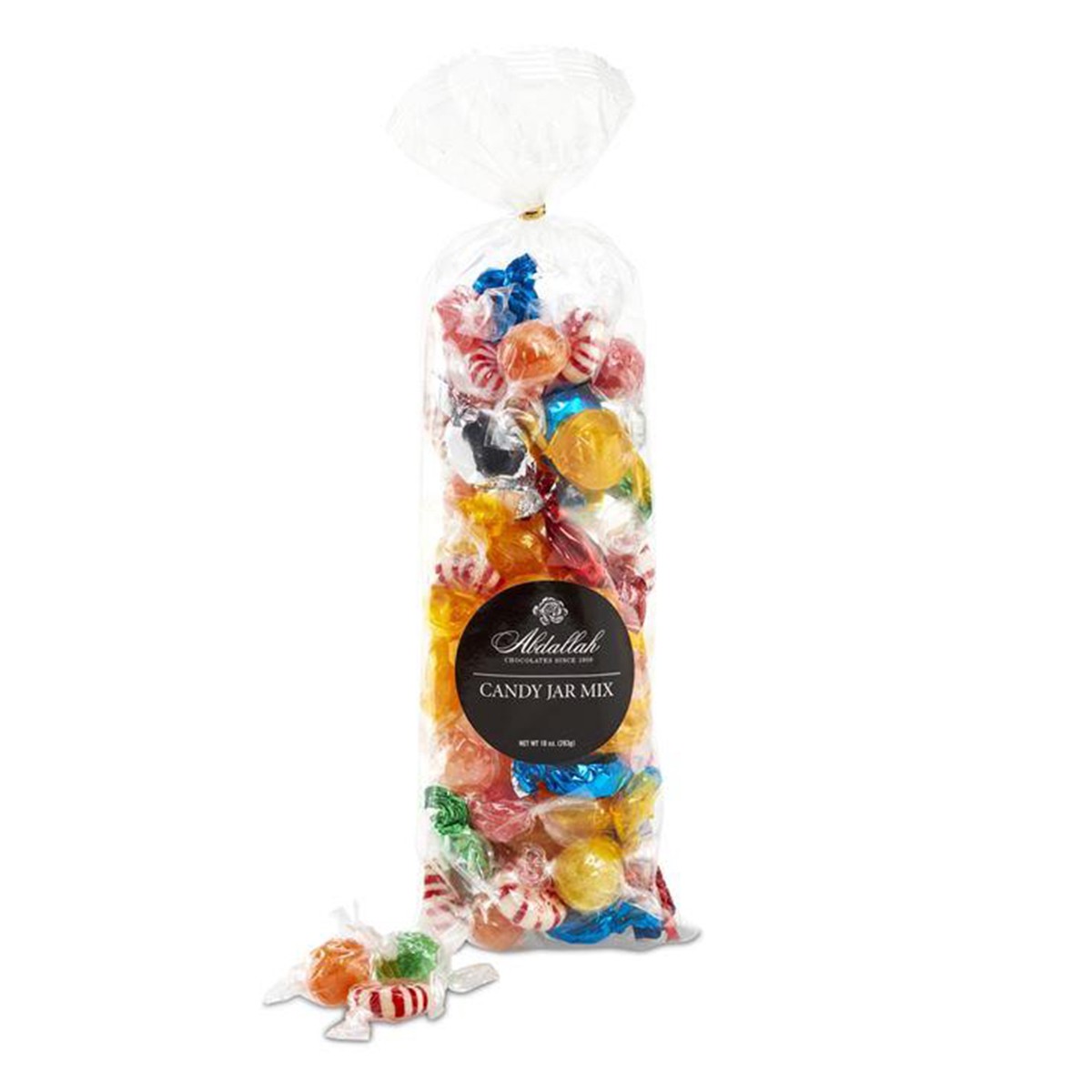 slide 1 of 1, Abdallah Candy Jar Mix, 10 oz