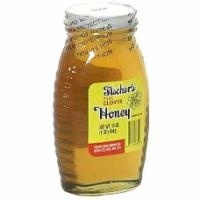 slide 1 of 1, Fisher's Pure Clover Honey, 16 oz