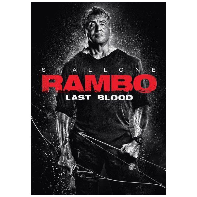 slide 1 of 1, Lionsgate Rambo: Last Blood (DVD), 1 ct