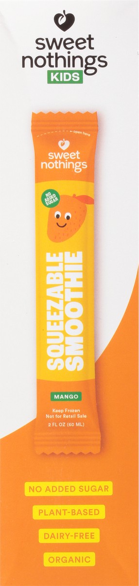 slide 4 of 9, Sweet Nothings Smoothie Kid Mango Carrot, 