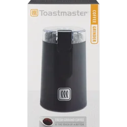 Toastmaster Coffee Grinder Single Speed