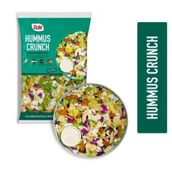 Dole® Chopped Hummus Crunch Salad Kit