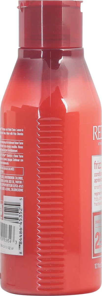 slide 9 of 12, Redken Frizz Dismiss Smoothing Conditioner 10.1 fl oz, 10.10 fl oz
