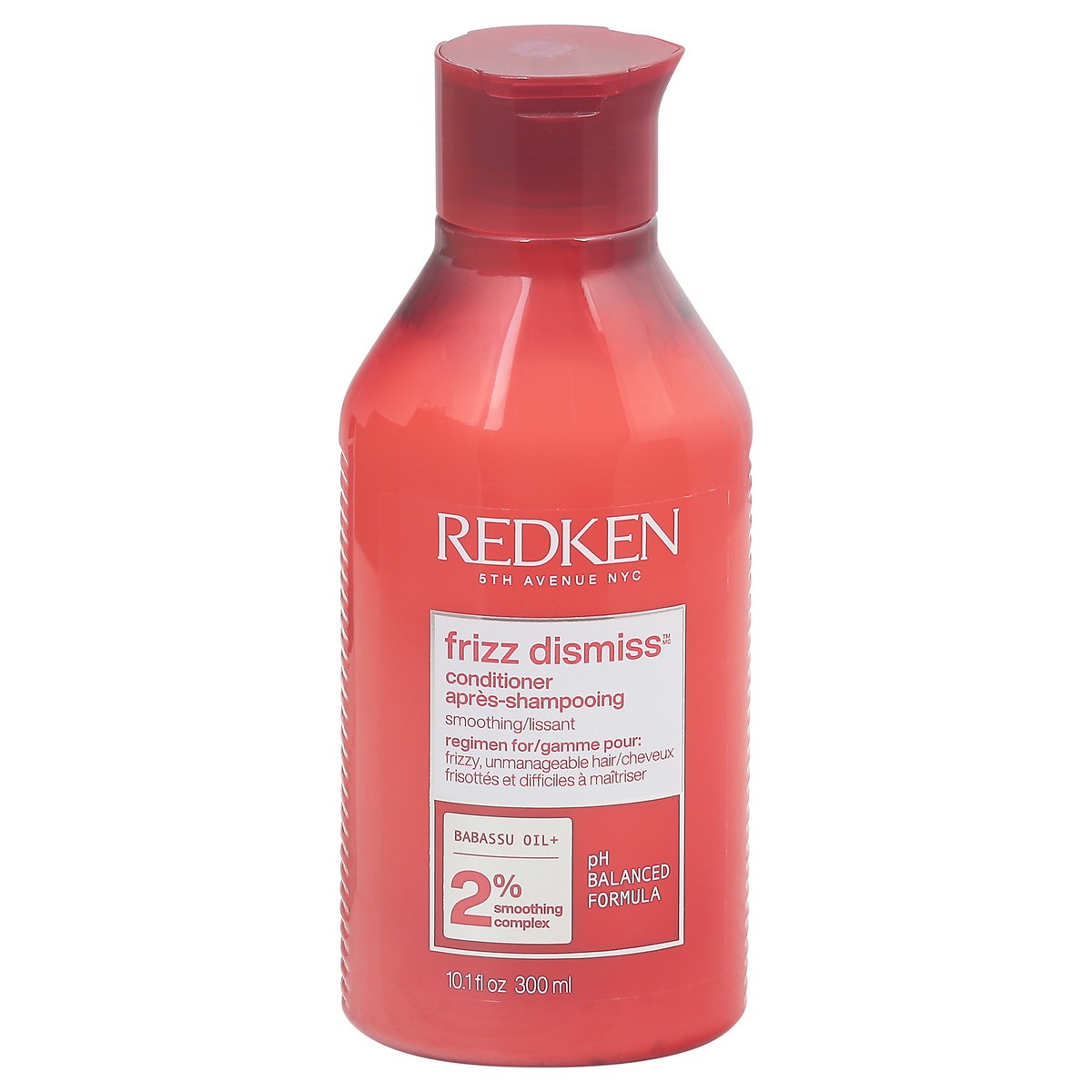 slide 7 of 12, Redken Frizz Dismiss Smoothing Conditioner 10.1 fl oz, 10.10 fl oz