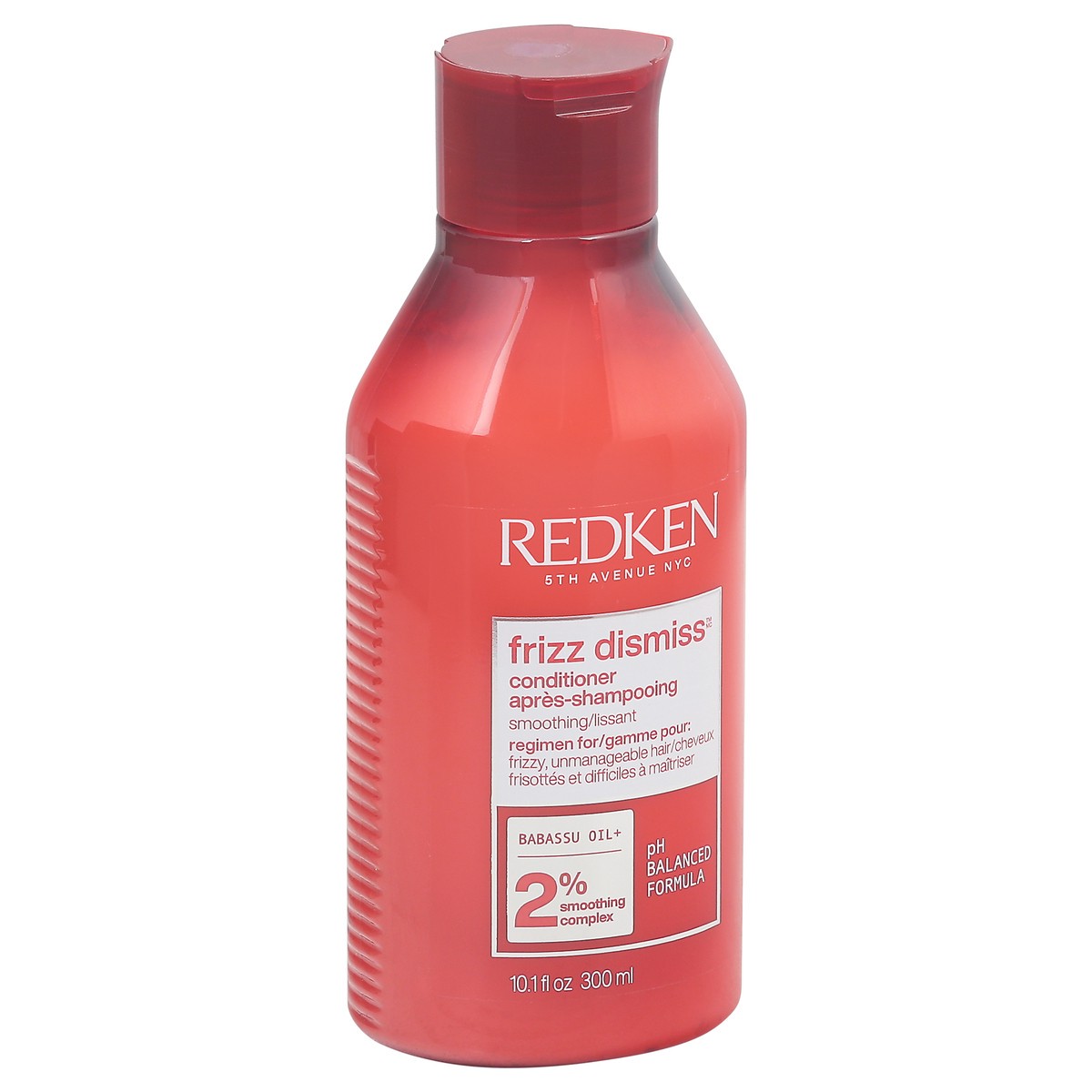 slide 2 of 12, Redken Frizz Dismiss Smoothing Conditioner 10.1 fl oz, 10.10 fl oz