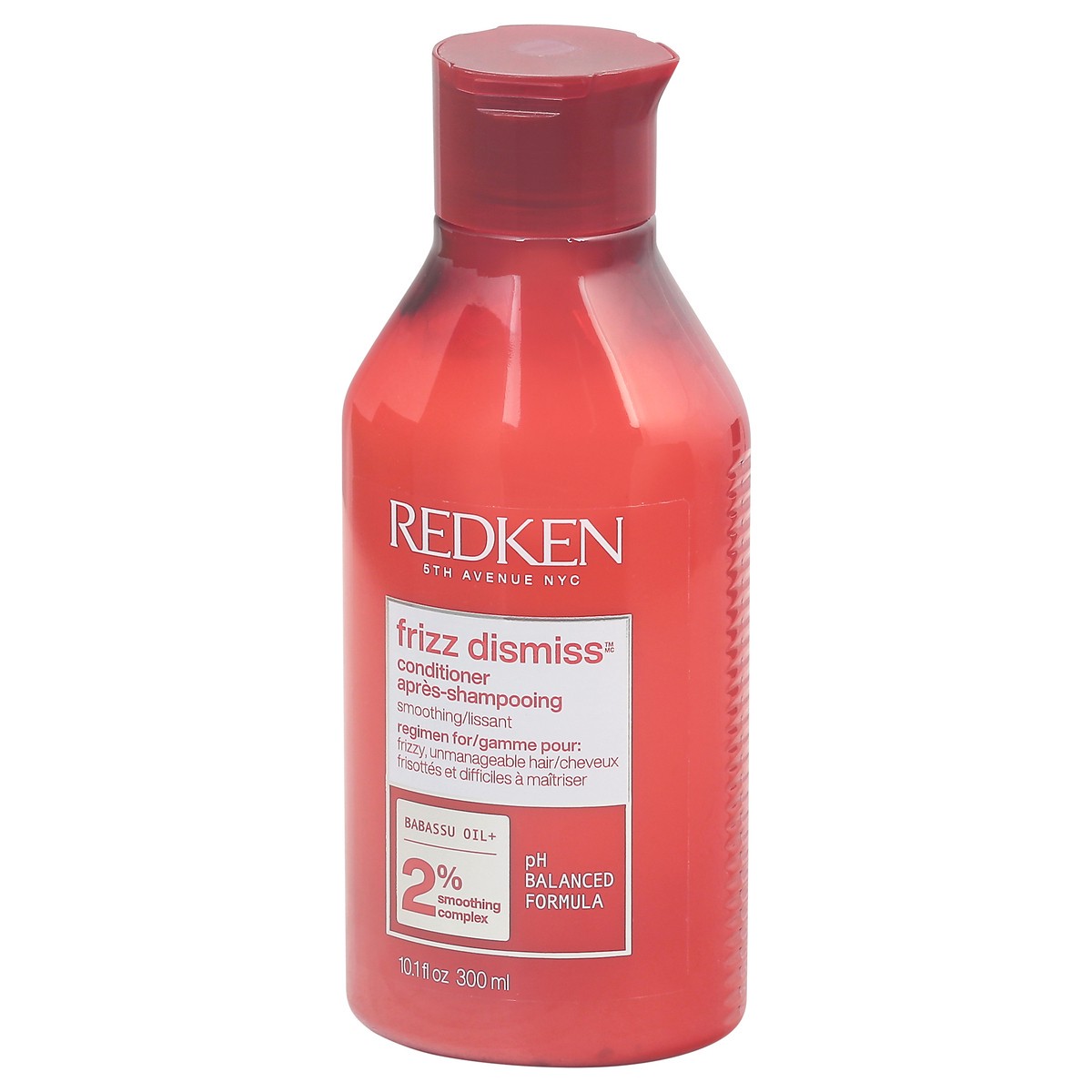 slide 6 of 12, Redken Frizz Dismiss Smoothing Conditioner 10.1 fl oz, 10.10 fl oz