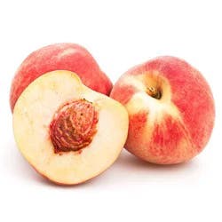 California White Peach