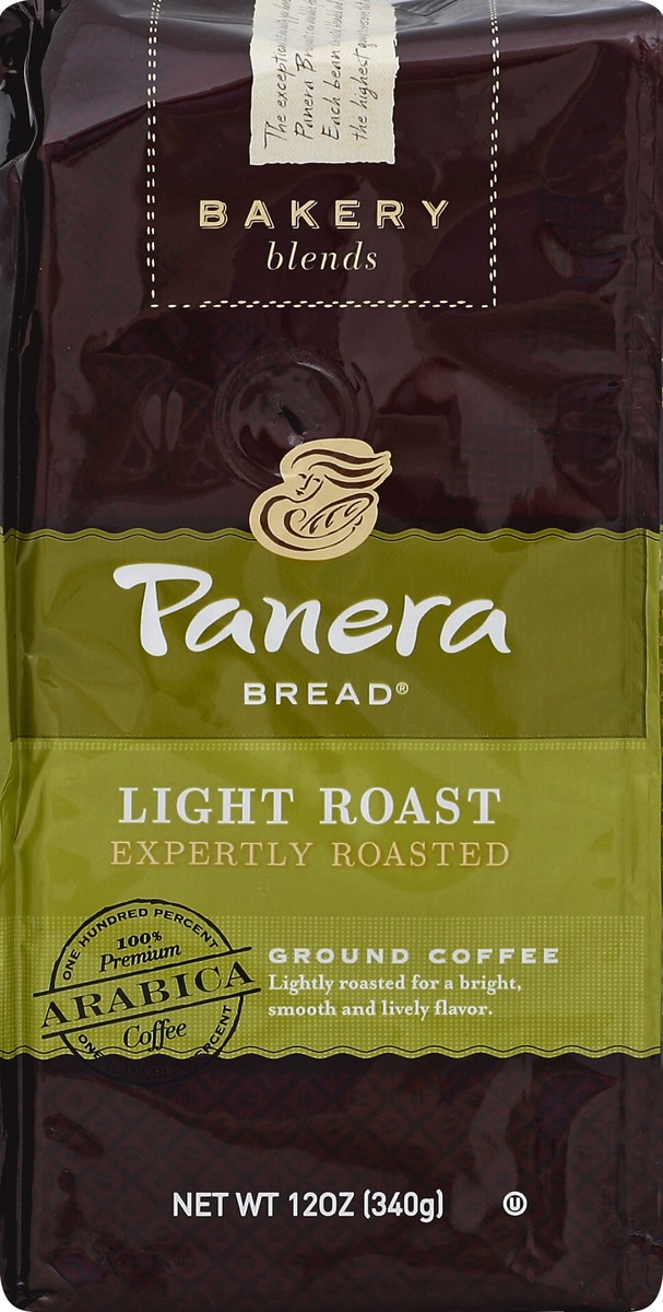 slide 4 of 4, Panera Bread Coffee 12 oz, 12 oz
