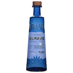 Almave Blue Agave Distilled Non-Alcoholic Blanco Spirit 700 ml