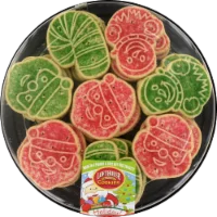 Lofthouse Cookies Kid's Cookie Party Platter