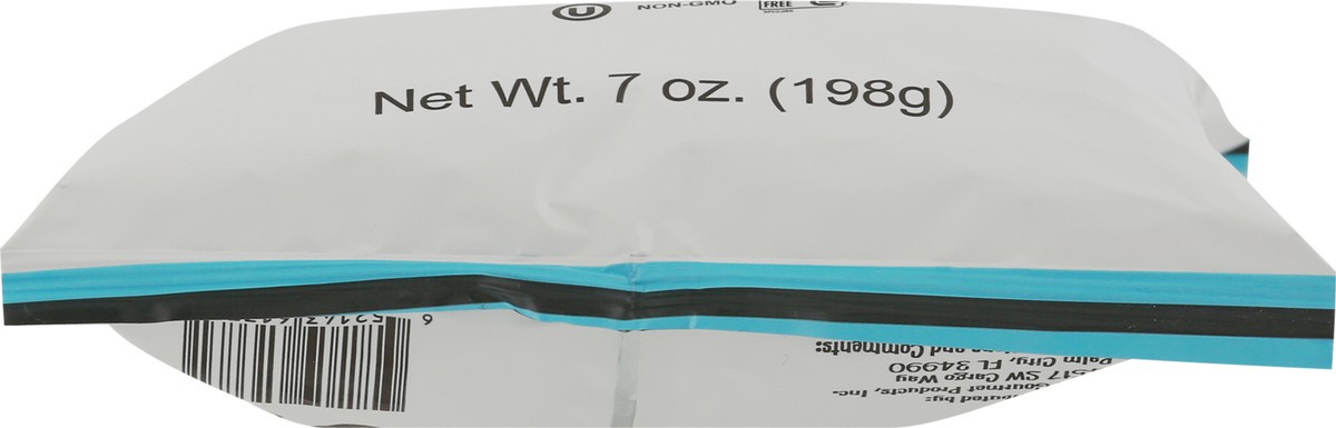 slide 2 of 13, Old Florida Gourmet Products Old Fashioned Russet Kettle Cooked Sea Salt Potato Chips 7 oz, 7 oz