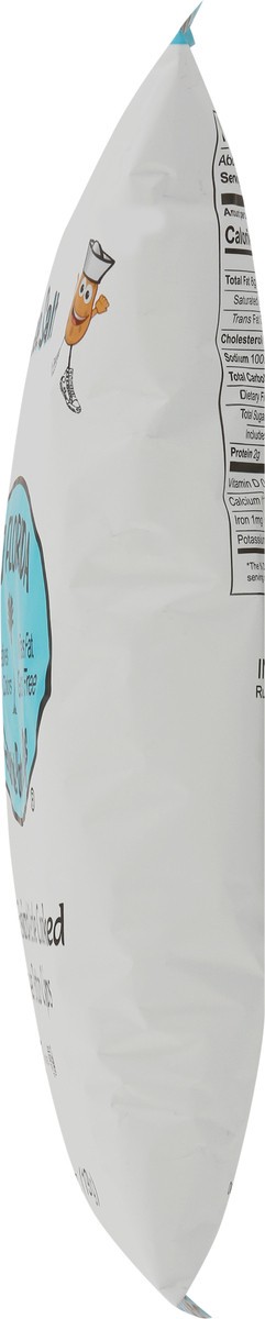 slide 9 of 13, Old Florida Gourmet Products Old Fashioned Russet Kettle Cooked Sea Salt Potato Chips 7 oz, 7 oz