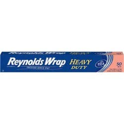 Reynolds Wrap Aluminum Foil Heavy Duty
