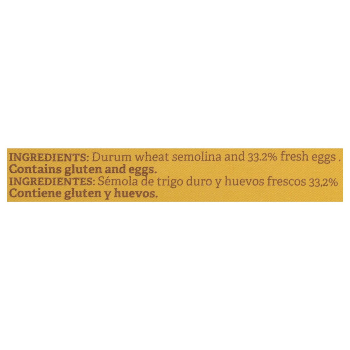 slide 2 of 13, Flora Homestyle Egg Tagliatelle 16.02 oz, 16.02 oz