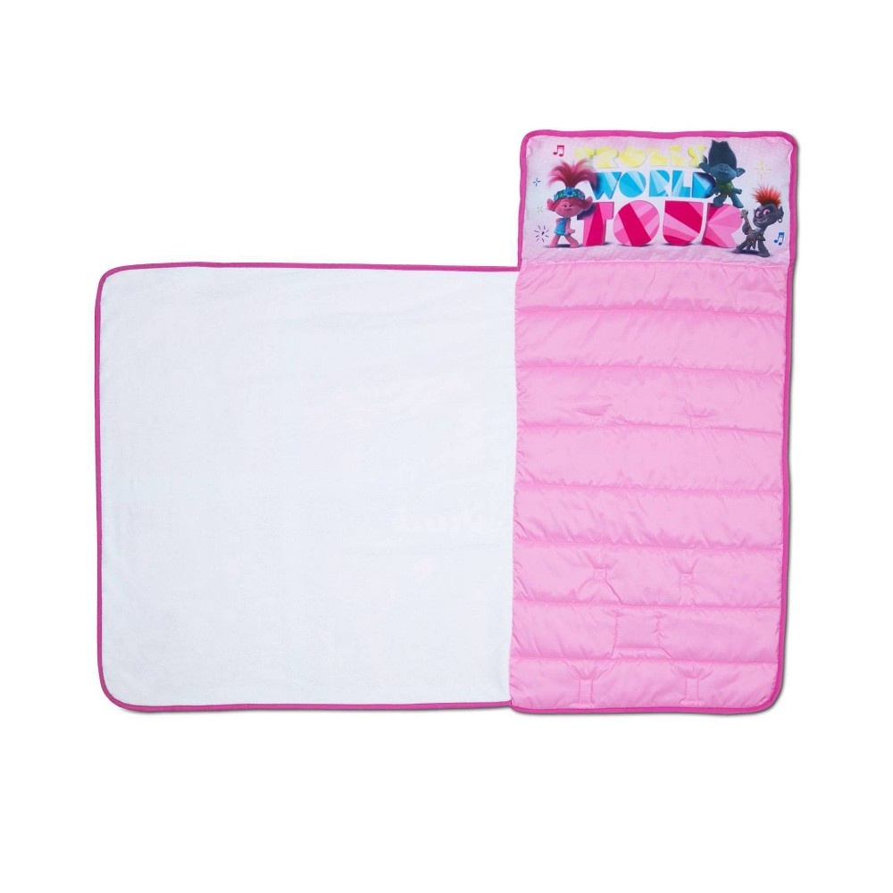 slide 4 of 6, Trolls World Tour Nap Mat, 1 ct