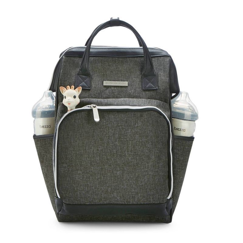 slide 11 of 11, Bananafish Midi Back Pack Diaper Bag, 1 ct