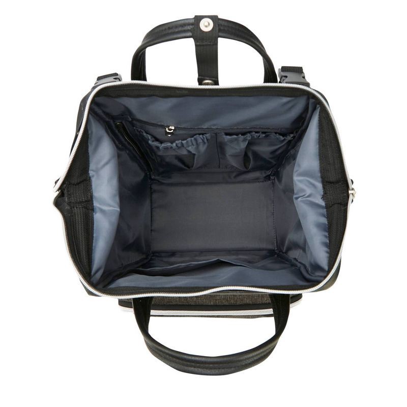 slide 8 of 11, Bananafish Midi Back Pack Diaper Bag, 1 ct