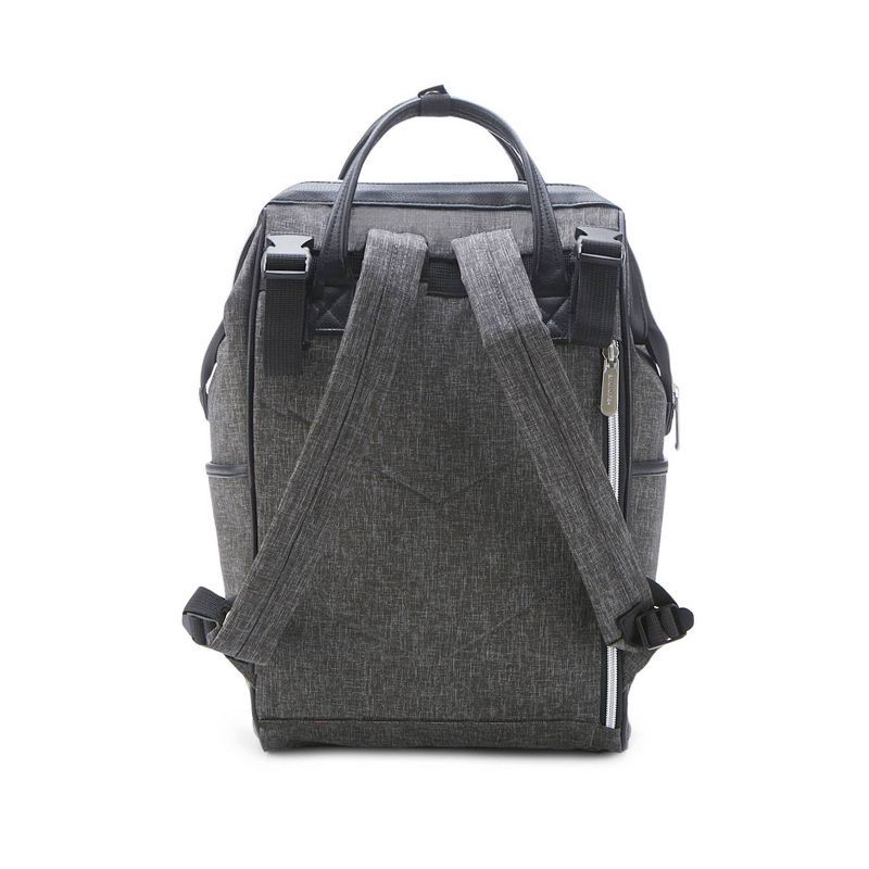 slide 7 of 11, Bananafish Midi Back Pack Diaper Bag, 1 ct