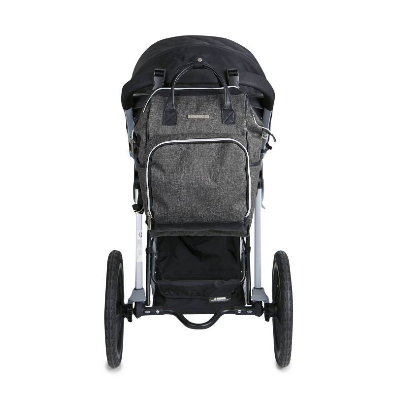 slide 2 of 11, Bananafish Midi Back Pack Diaper Bag, 1 ct