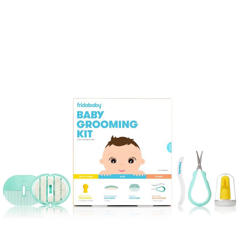 slide 2 of 6, Frida Baby Grooming Kit, 1 ct