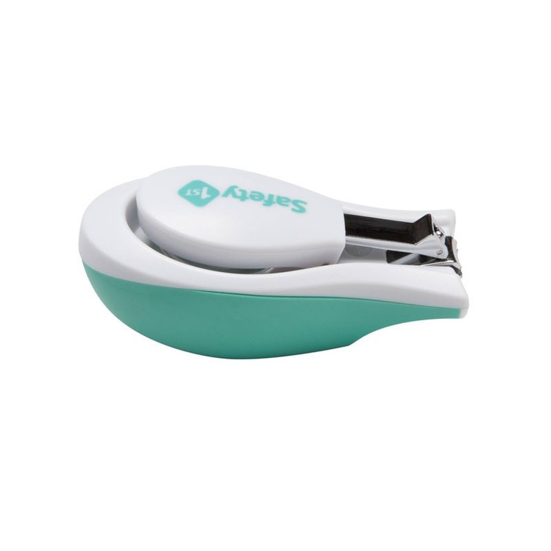 slide 4 of 8, Safety 1st Light Zoom Nail Clippers, 1 ct