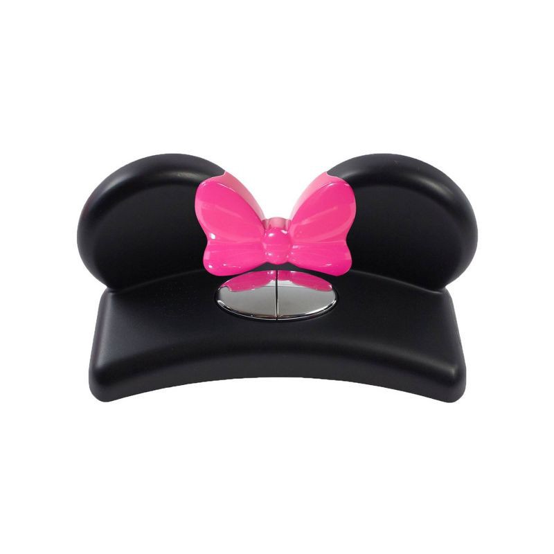 slide 3 of 9, Disney Minnie Mouse Potty Chair and Toddler Toilet Seat, 1 ct