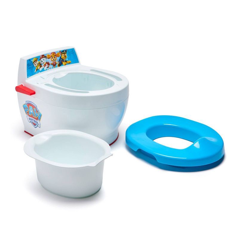 slide 2 of 7, The First Years Nickelodeon PAW Patrol Potty Chair and Toddler Toilet Seat, 1 ct