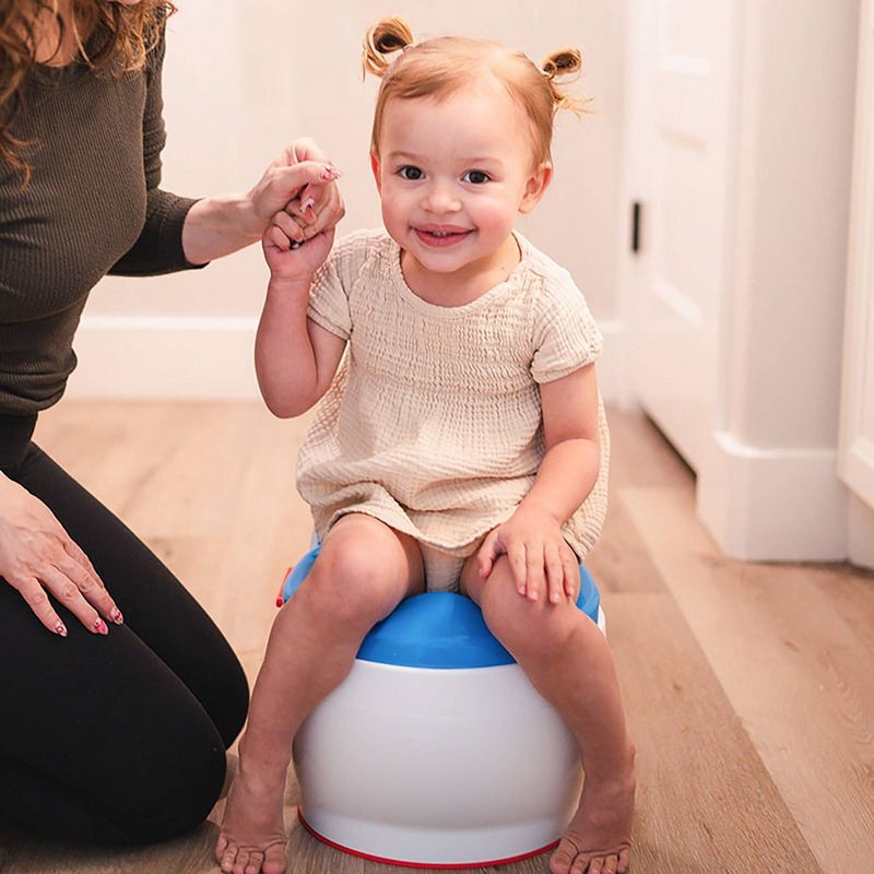 slide 4 of 7, The First Years Nickelodeon PAW Patrol Potty Chair and Toddler Toilet Seat, 1 ct