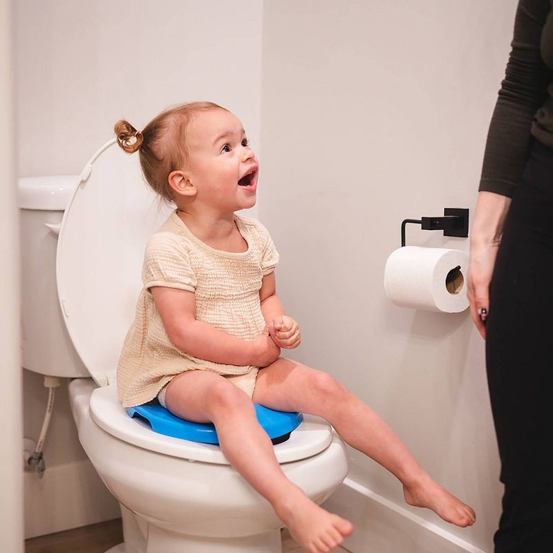 slide 5 of 7, The First Years Nickelodeon PAW Patrol Potty Chair and Toddler Toilet Seat, 1 ct