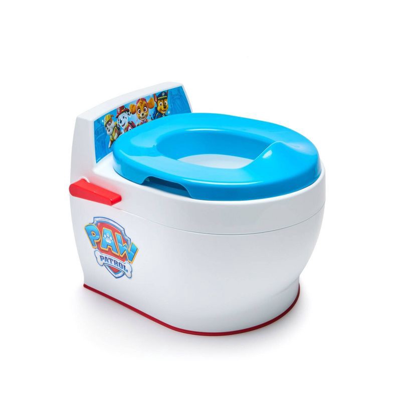 slide 1 of 7, The First Years Nickelodeon PAW Patrol Potty Chair and Toddler Toilet Seat, 1 ct