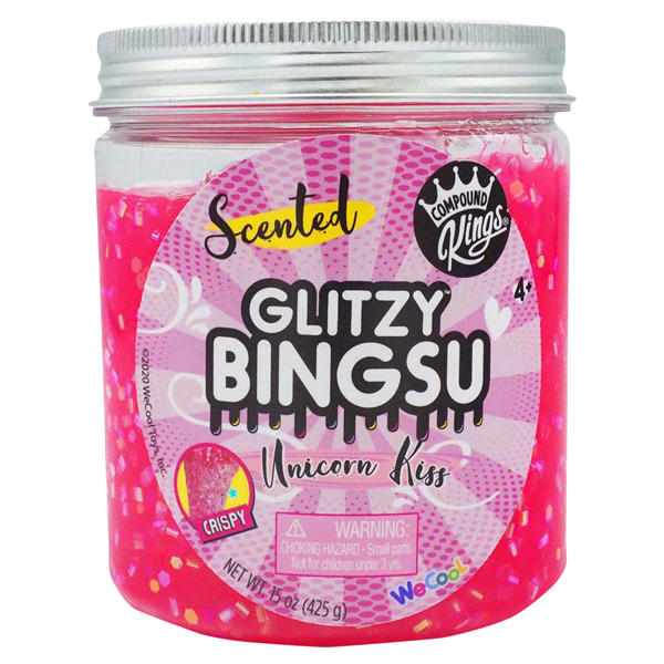 slide 1 of 1, Compound Kings Glitzy Bingsu, 15 oz