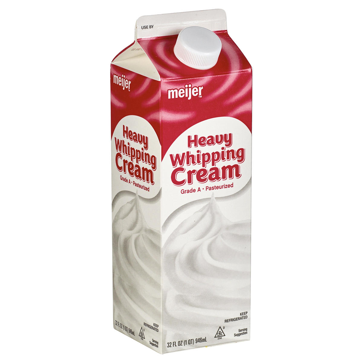 Meijer Whipping Cream 1 qt Shipt