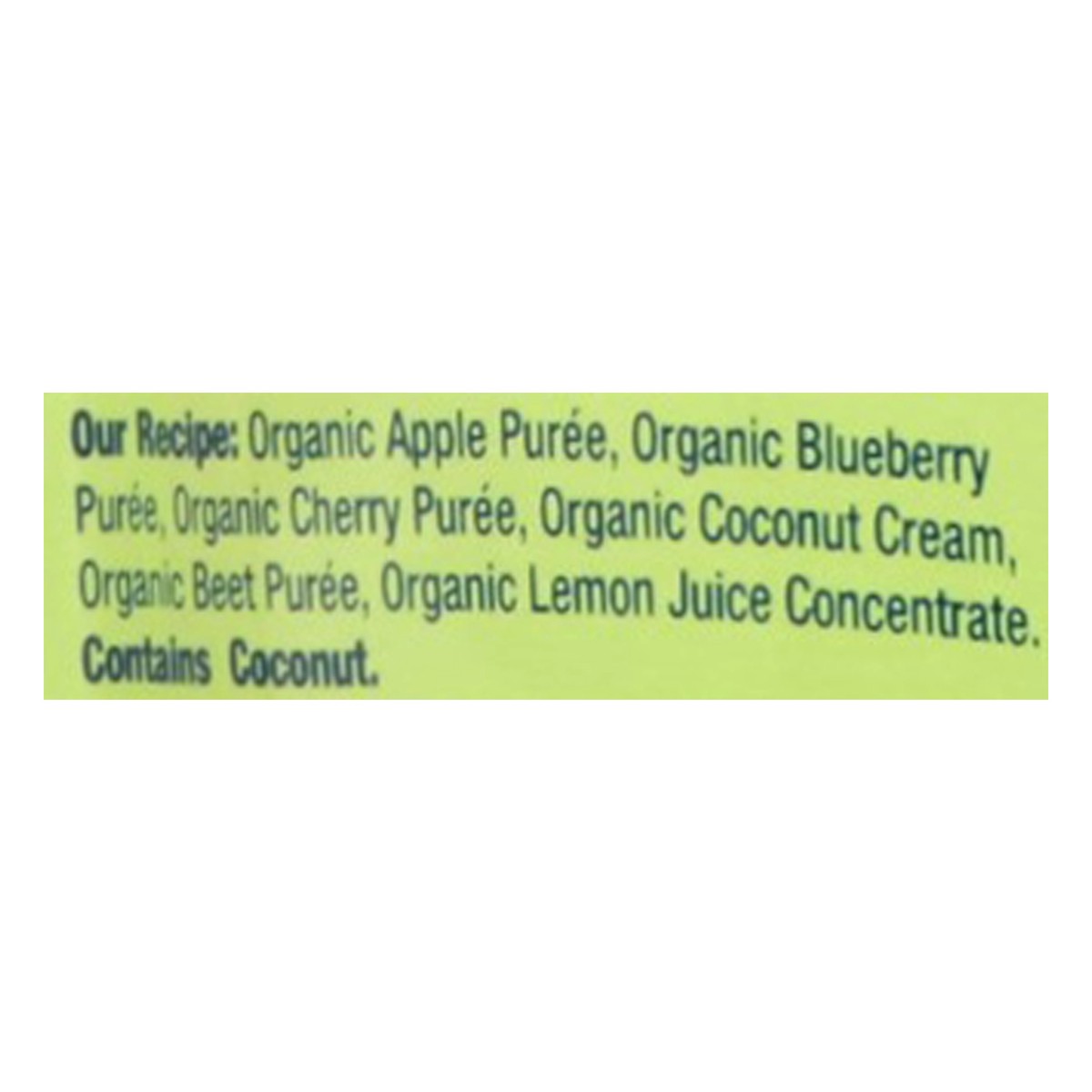 slide 4 of 10, Stonyfield Organic Dairy Free Smoothie, Berry Cherry Blast, 3.2 oz