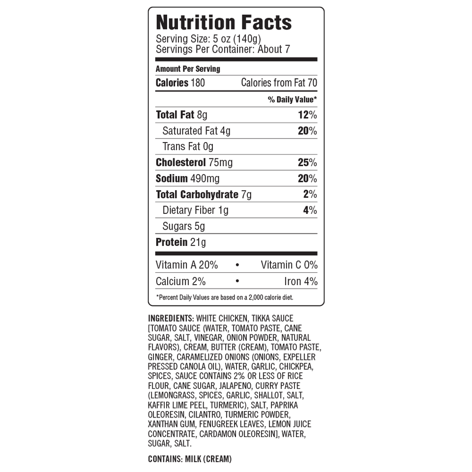 slide 2 of 3, Quick N Ezee Indian Foods Sukhi's Chicken Tikka Masala, 36 oz, 