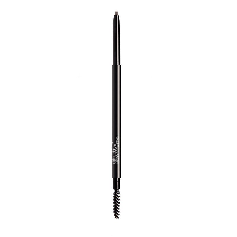 slide 1 of 2, Wet n Wild Ultimate Brow Micro Brow Pencil – Deep Brown – 0.002oz, 0.002 oz