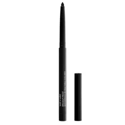 Wet n Wild Waterproof Retractable Gel Eyeliner - Blackest Black - 0.008oz