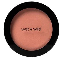 Wet n Wild Color Icon Blush - Mellow Wine - 0.21oz